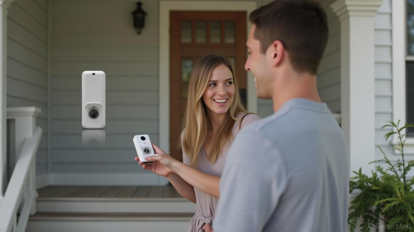 ADT and Google Nest Security System: 60% Off Starter Package