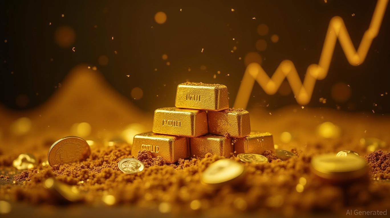 Bull Market Alert: 4 Mining Stocks Poised to Shine as Gold and Silver Prices Soar