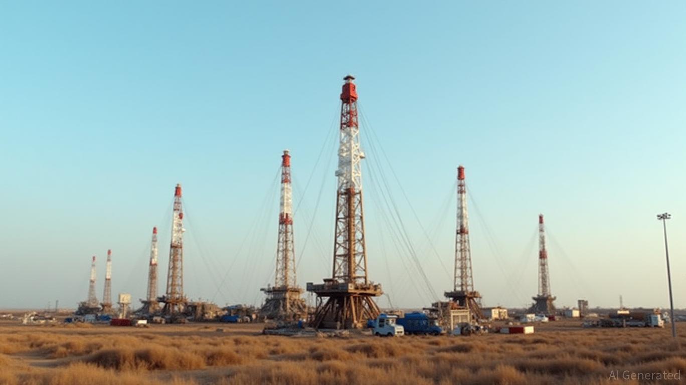 U.S. Oil and Gas Rig Count Increases, Down 6.3% from Last Year