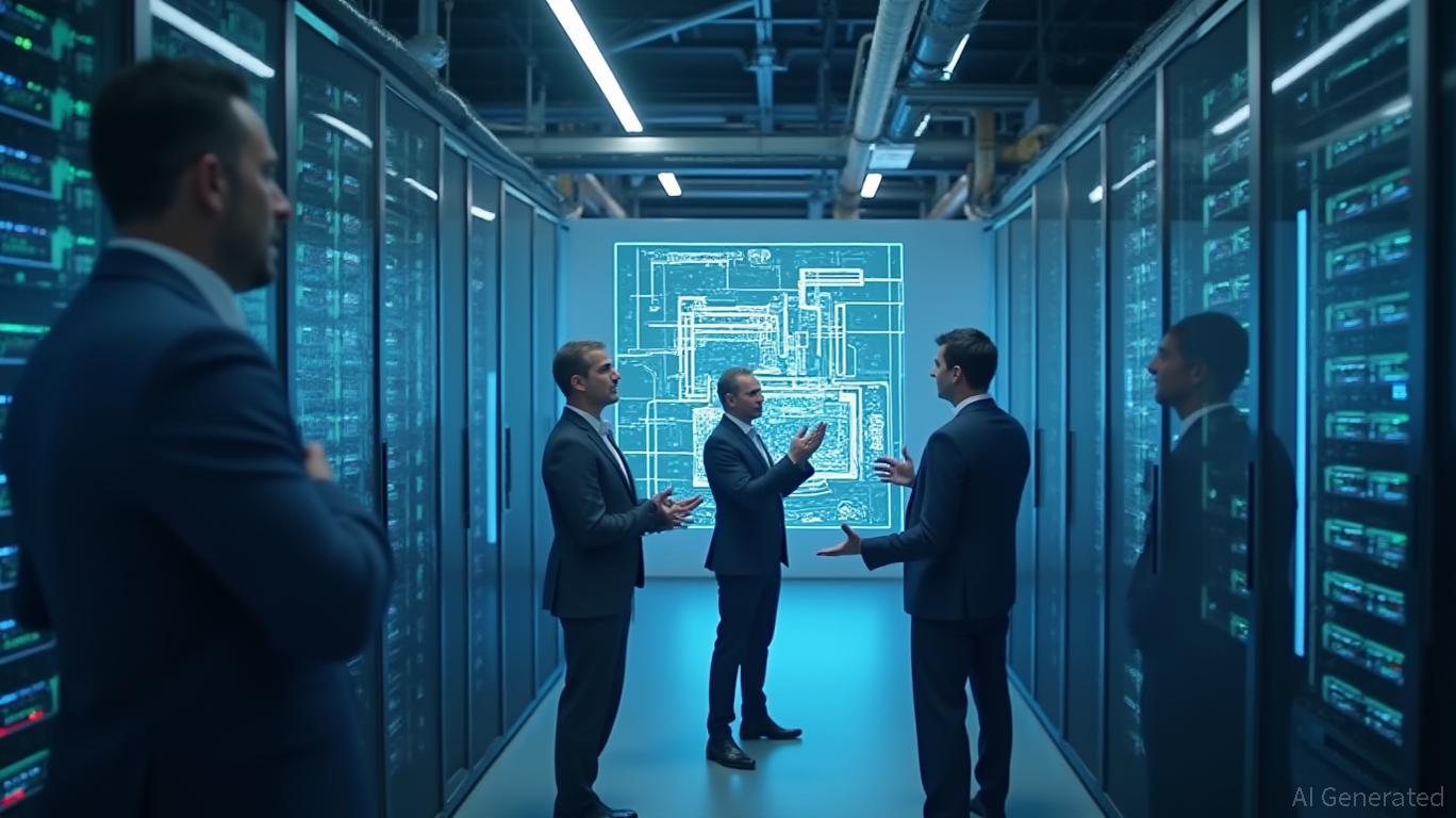 Digital Realty Trust's Valuation Rises After Expanded Partnership with NVIDIA in AI Data Centers