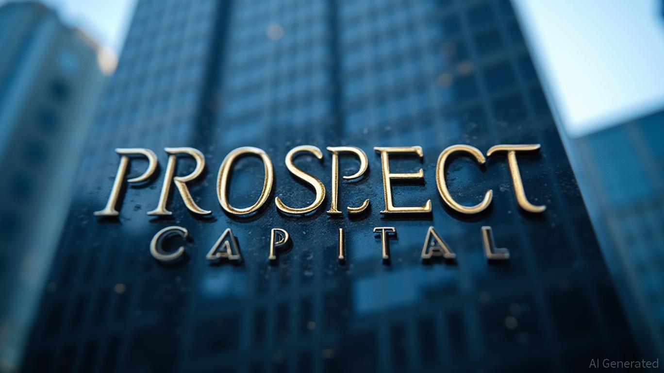 Prospect Capital's Q1 2026 Earnings Call Highlights: Continued Shift to First Lien Loans and Asset Sales