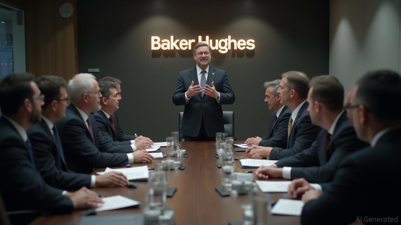 Baker Hughes Advances in Merger with Chart Industries