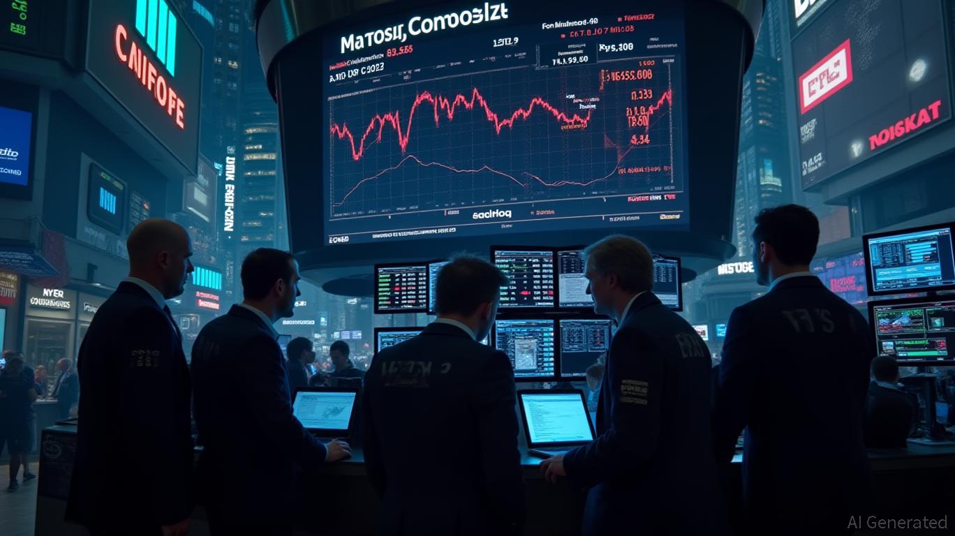 Stocks Plummet to Worst Week Since April Amid Fears of Overvalued Tech Sector