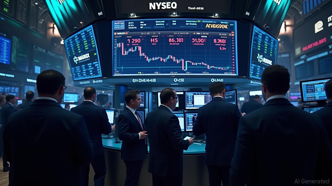 Nvidia's Stock Fall Hints at Potential US Stock Market Crash: How to ...