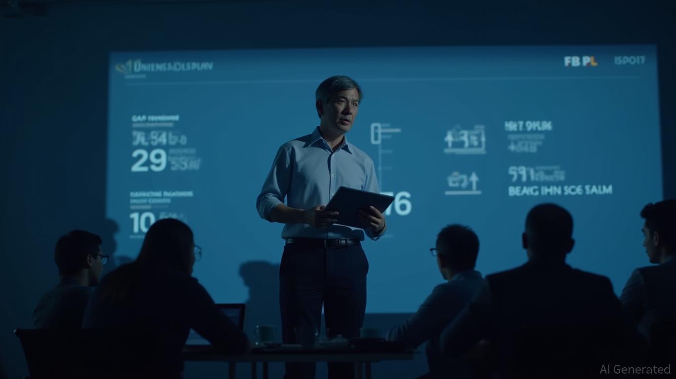 Universal Display Q3 Revenue Misses Estimates, Down 13.6% YoY