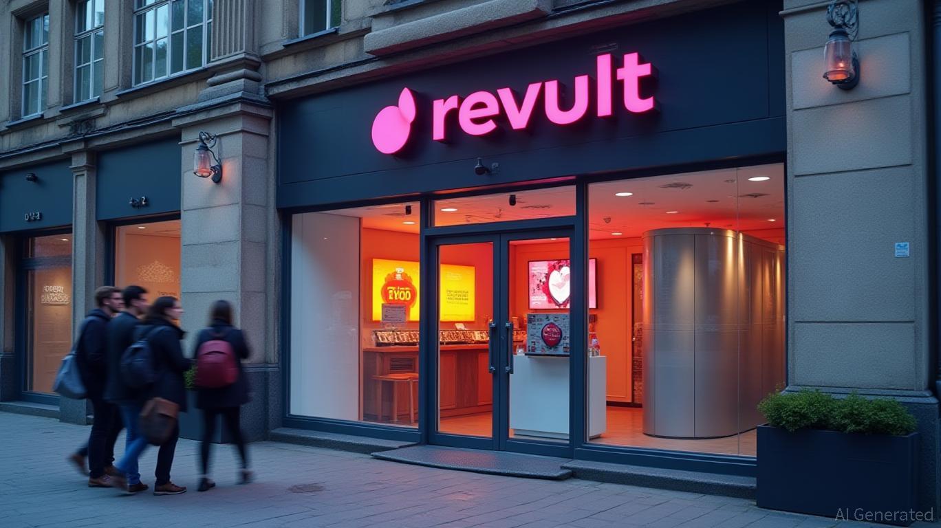 Revolut Expands in Nordic Region with New Stockholm Branch, Targets Klarna and Traditional Banks