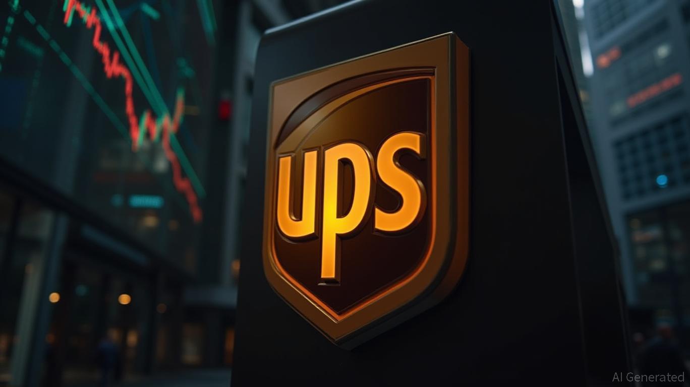 UPS Stock Jumps 8% After Q3 Earnings Beat Expectations