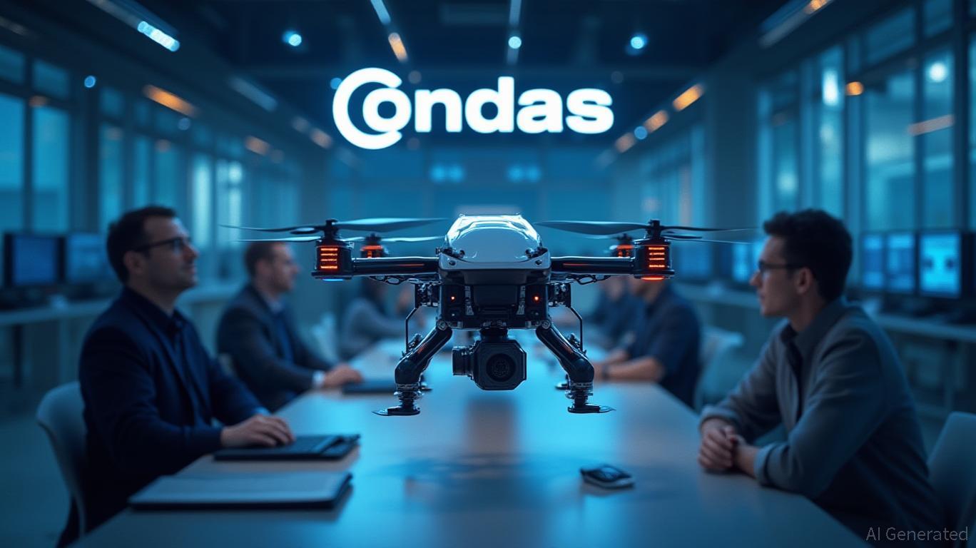 Ondas Holdings: A Provider of Autonomous Drone Systems and Private Wireless Solutions