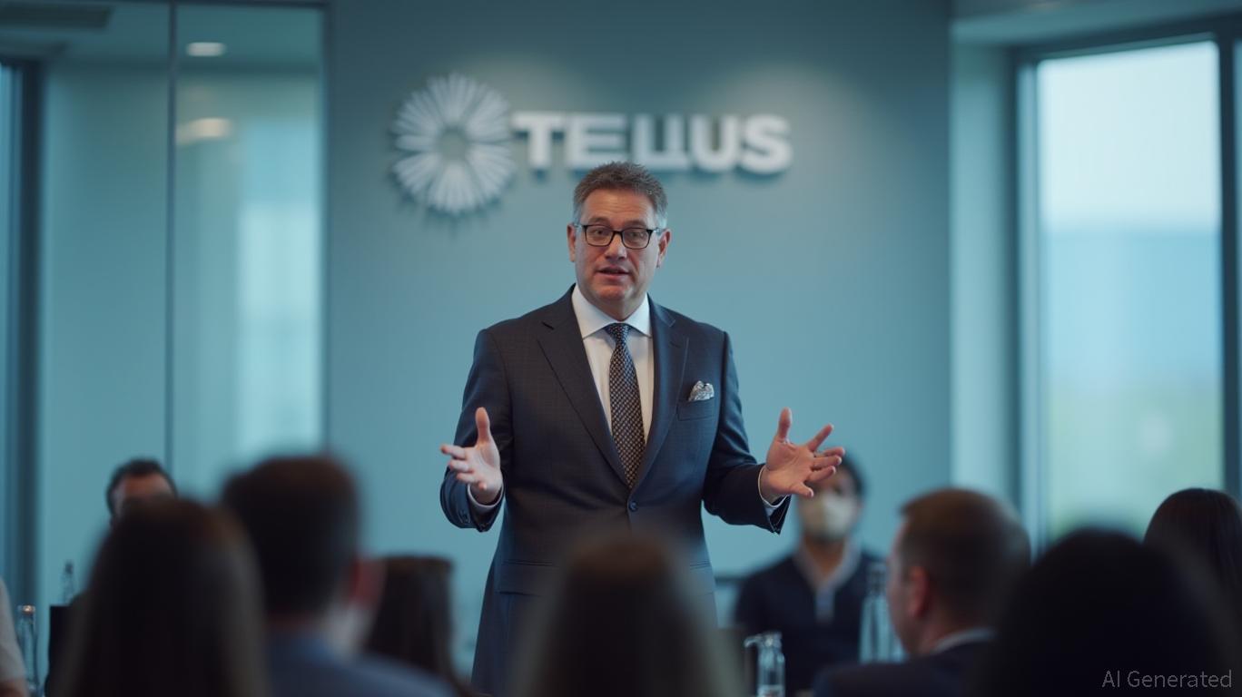 TELUS Corporation Q3 2025 Earnings Call Highlights Customer Growth and Operational Excellence