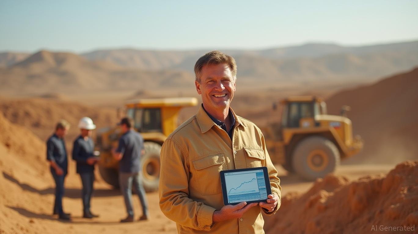 B2Gold Reports Q3 Profit Surge and Achieves Goose Mine Output Milestone