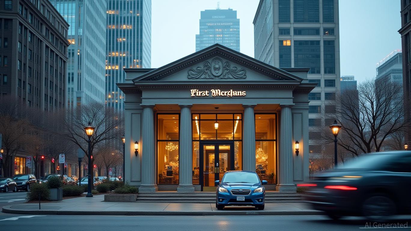 First Merchants Corporation: A Regional Bank with Growth Through Acquisitions