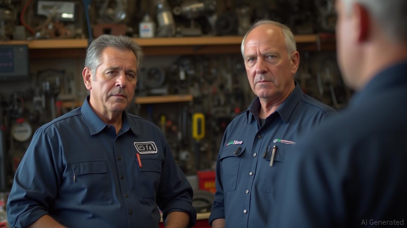 Tariffs and Import Duties Hurt DIY Car Mechanics, O'Reilly and AutoZone CEOs Say