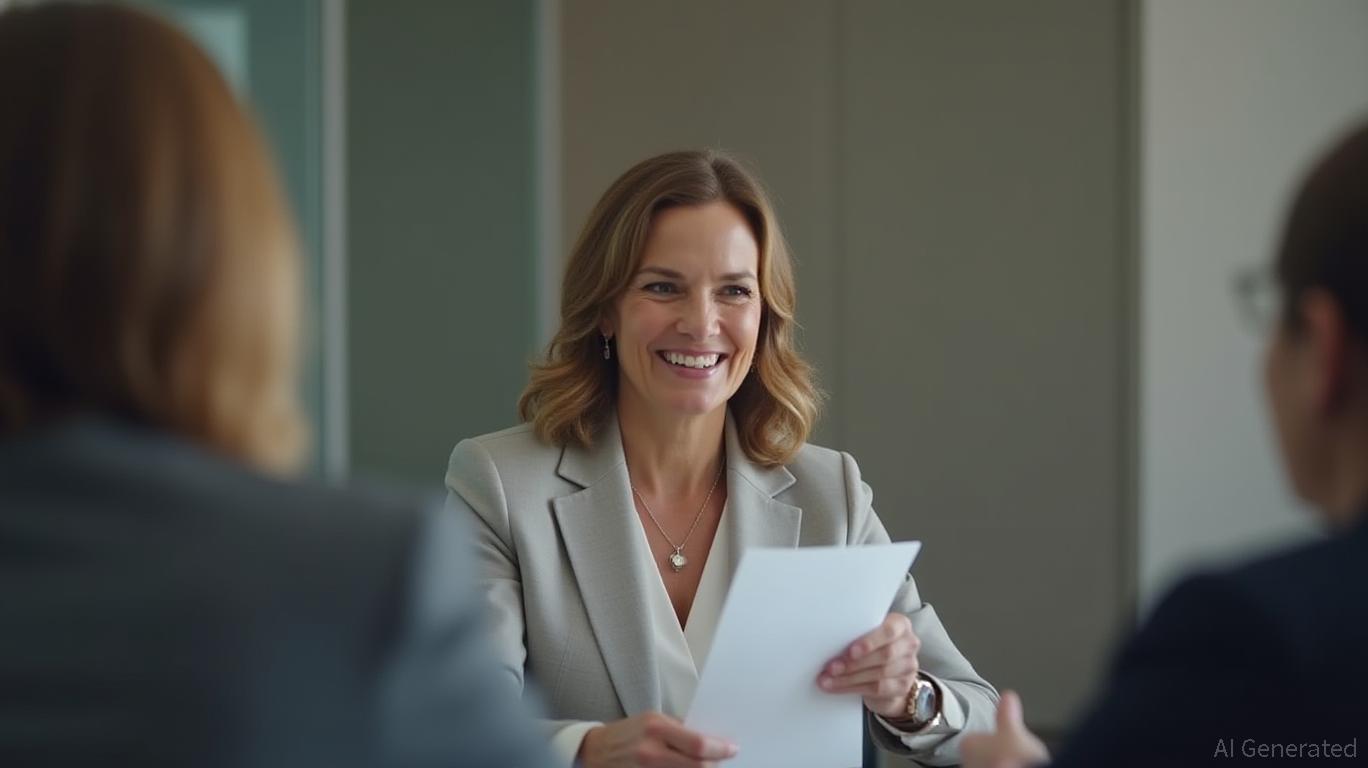 Real Brokerage Inc. settles litigation with former CFO, Michelle Ressler, without any payment to be made.