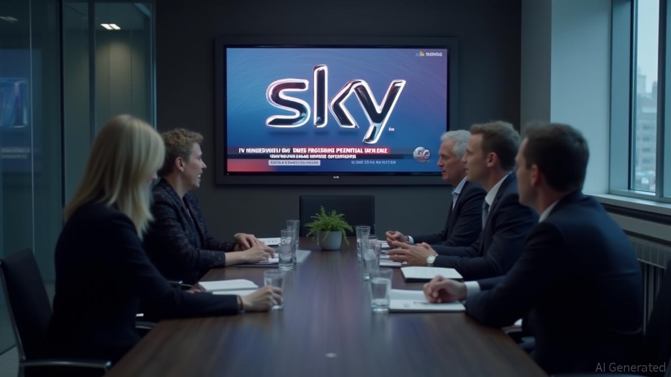 Major Deals This Week: ITV-Sky, Metsera, Kyndryl, SM Energy, KNOT Offshore, Sonida Senior and more.