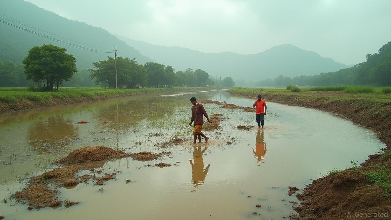 Maharashtra Floods: State Announces ₹31,628 Crore Relief Package for Affected Farmers