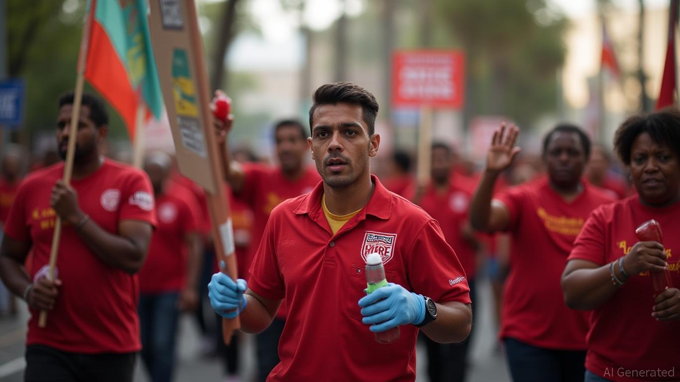 Hotel Workers Strike at RLJ Lodging Trust Properties in LA and Philly