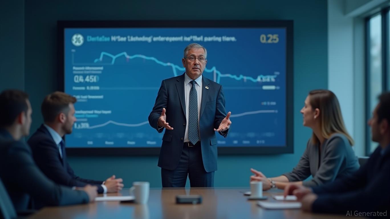 GE HealthCare's Growth Target Remains Unchanged Amid Margin Pressures and Quarterly Profit Dip