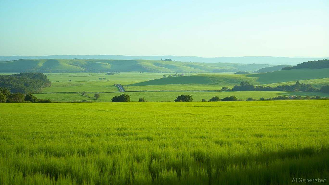 Gladstone Land Surpasses Earnings Expectations, A Hidden Gem in Farmland REITs.