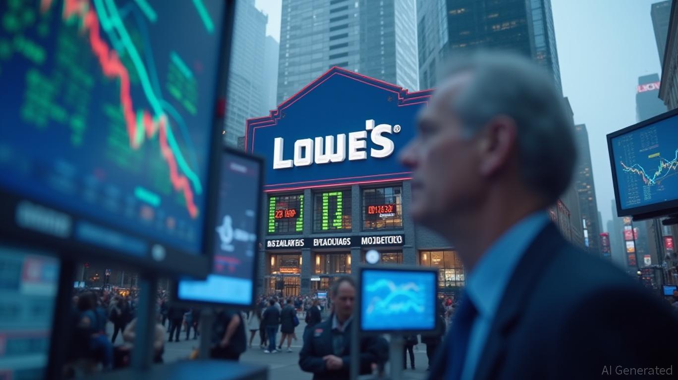 Lowe's Companies Valuation: A Closer Look at its PE Ratio and Growth Potential.