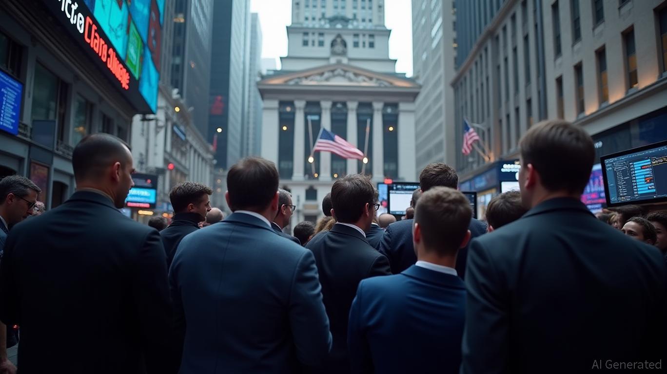 Wall Street Week Ahead: Earnings Season Winds Down, Government Shutdown Impacts Economy, and AI-Linked Stocks Remain in Focus