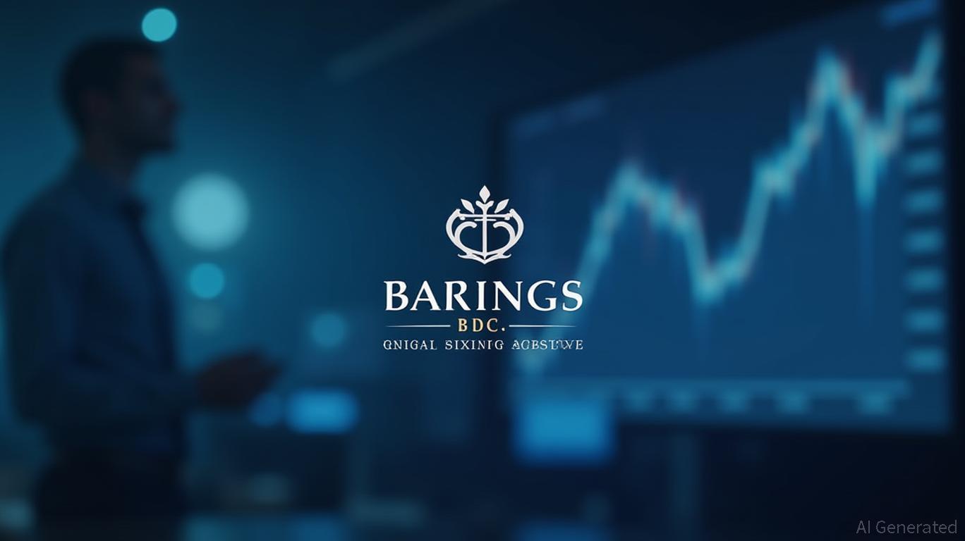 Barings BDC Q3 2025 Earnings Call Highlights: Strong Net Investment Income Amidst Market Volatility