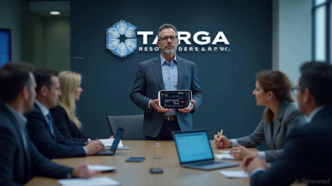 Targa Resources Q4 Earnings: Revenue Miss, Analysts Revise Models