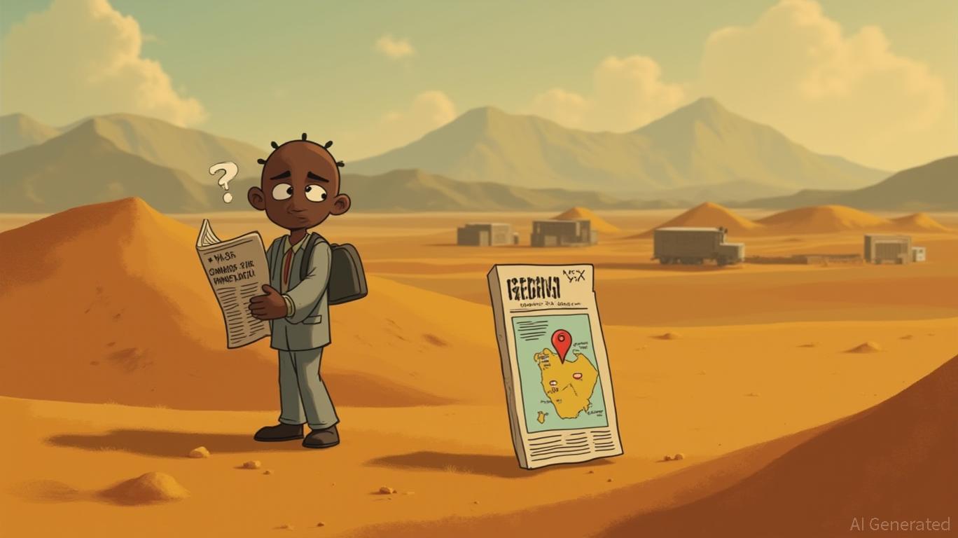 B2Gold's Mali Operations Under Threat Amid Al Qaeda Rise