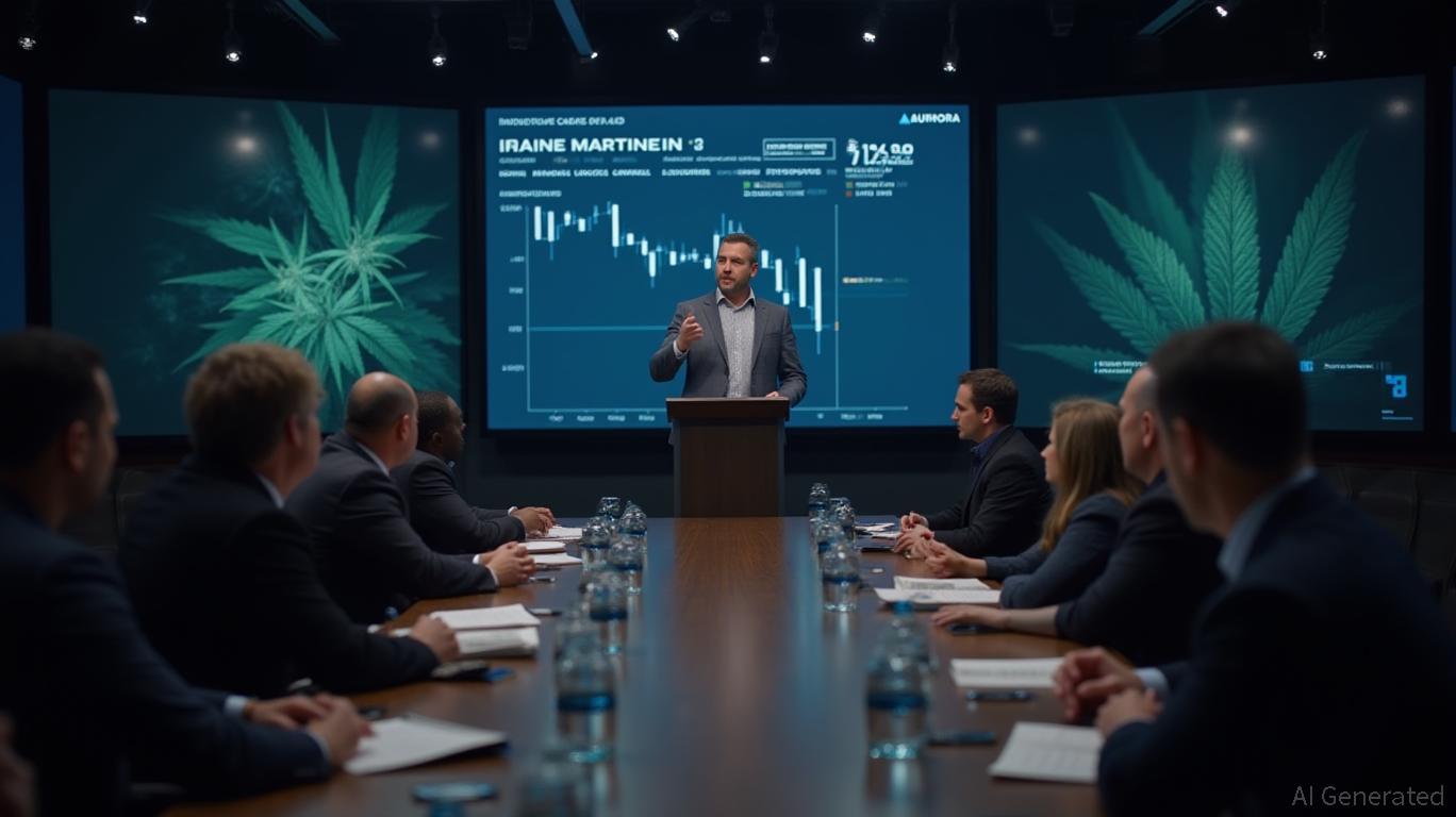 Aurora Cannabis Q2 Results Show Strong International Sales Amidst High Net Loss and Negative Cash Flow.