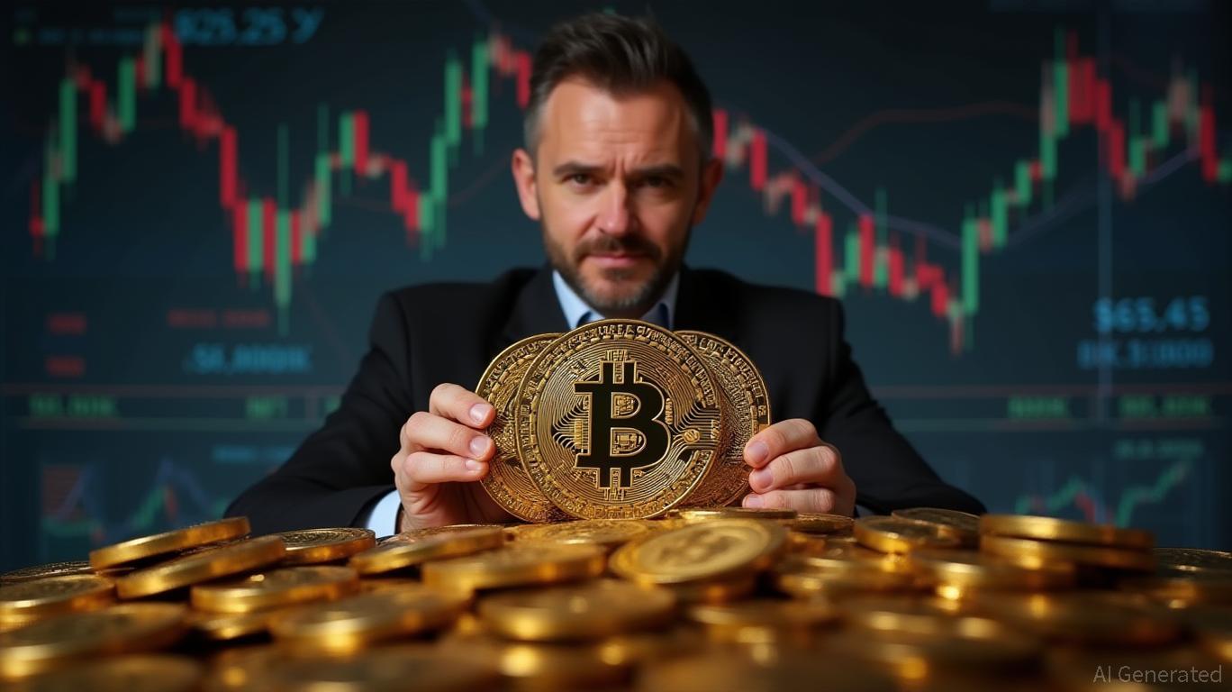 Michael Saylor Hints at Further Bitcoin Purchases Amid Record Portfolio Value