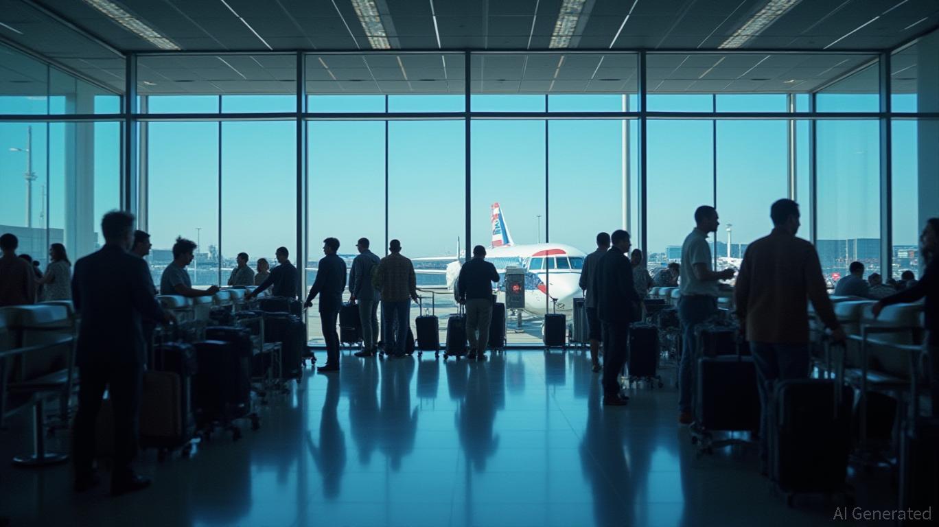 US Government Shutdown Disrupts Thanksgiving Travel Plans with Flight Cancellations and Delays