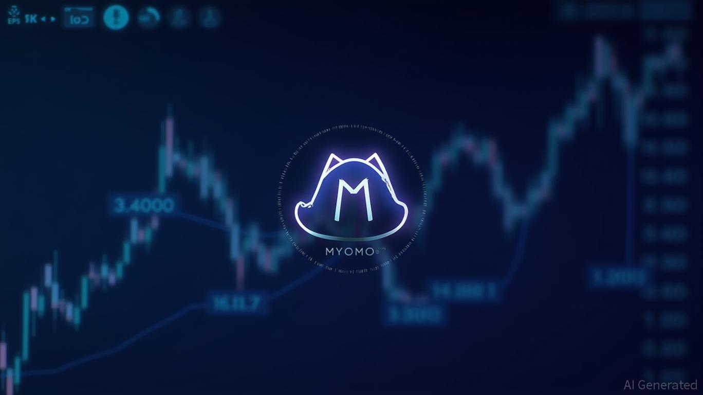 Myomo Q3 2025 Earnings Preview: Revenue Up 2.5% Y/Y, EPS Down 266.7% Y/Y