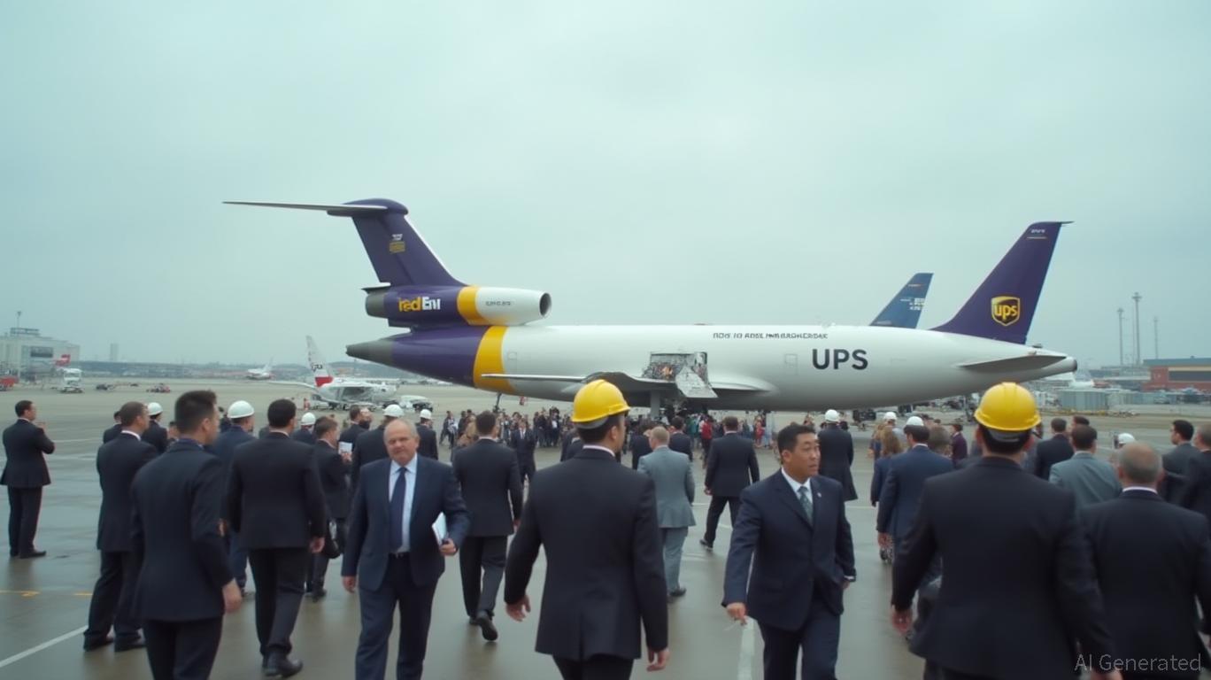 UPS and FedEx Grounding of MD-11 Aircraft: Potential Impact on Holiday Shipping