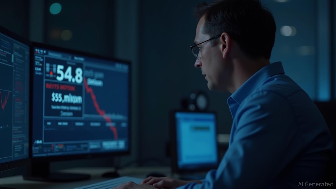 Trump Media Posts $55M Q3 Loss Amid Rising Costs and Bitcoin Bet Reaches $1.3B.