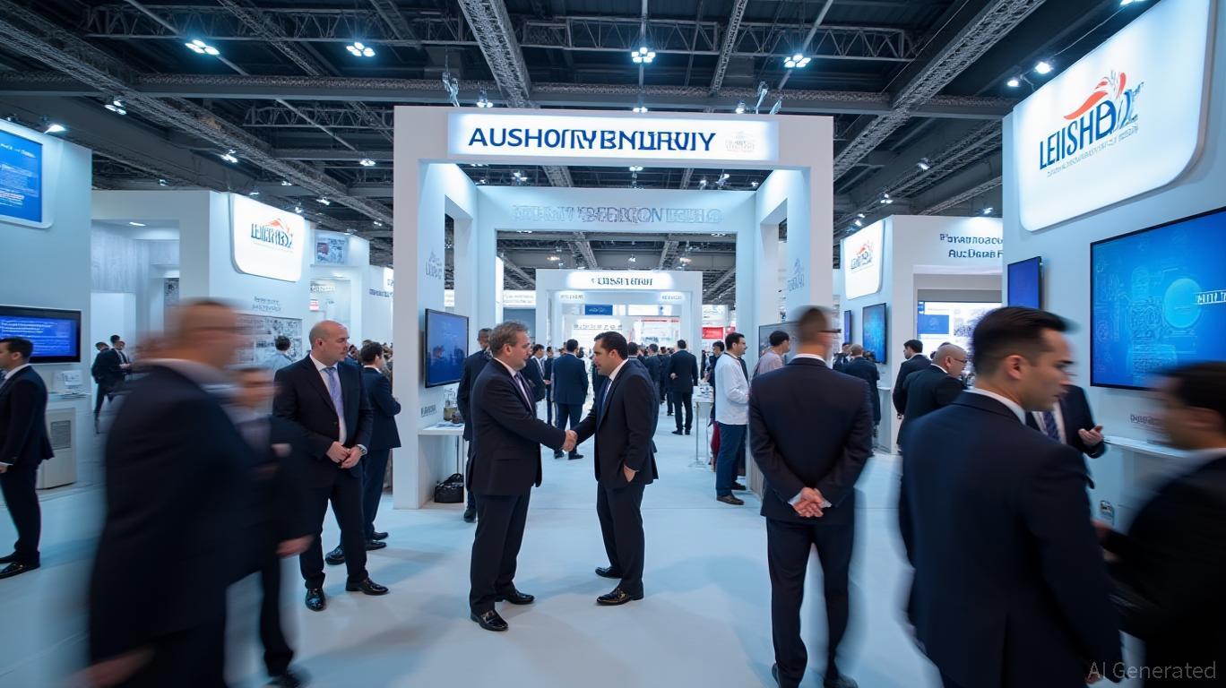Leishen Energy Makes a Strong Debut at ADIPEC Abu Dhabi, Embarking on a New Chapter of Strategic Expansion in the Middle East and International Markets.