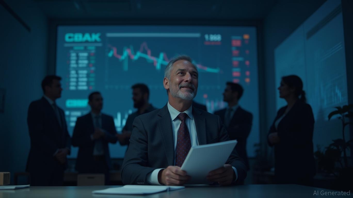 CBAK Energy's Q3 Revenue Surges 36.5% YoY to $60.92mln, Driven by Battery Raw Materials Segment.