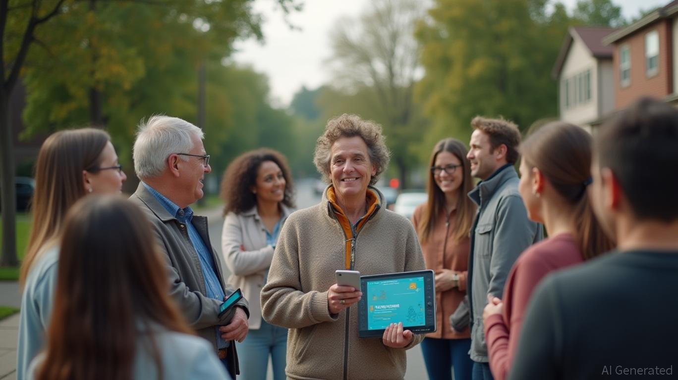 Nextdoor and Waze Partner for Real-time Traffic and Road Alerts on Neighborhood Network.