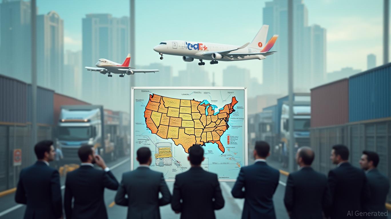 Trucking Stocks on High Alert Amid Economic Concerns and Cargo Plane Groundings