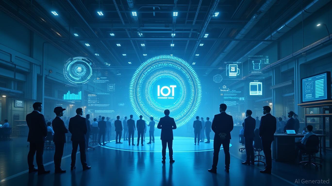 Industrial IoT Services Competitive Landscape Report 2025: Analysis of Top Global Operators