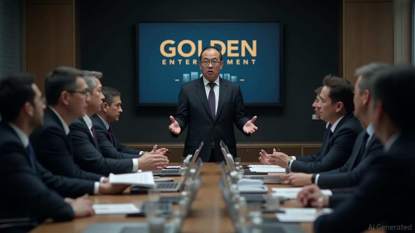 Golden Entertainment Goes Private with $1.2 Billion Exit Strategy