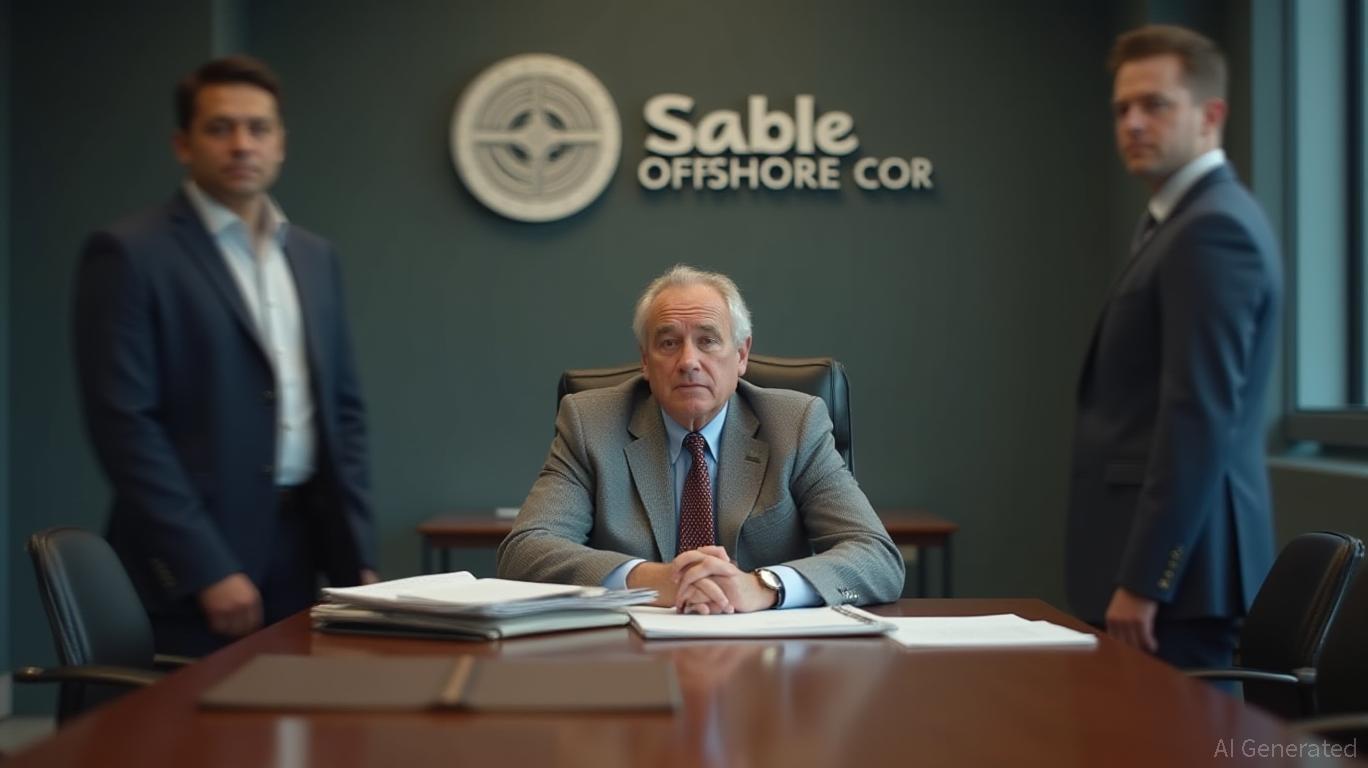 Sable Offshore Corp. Announces $250 Million Private Placement of Shares to Institutional Investors