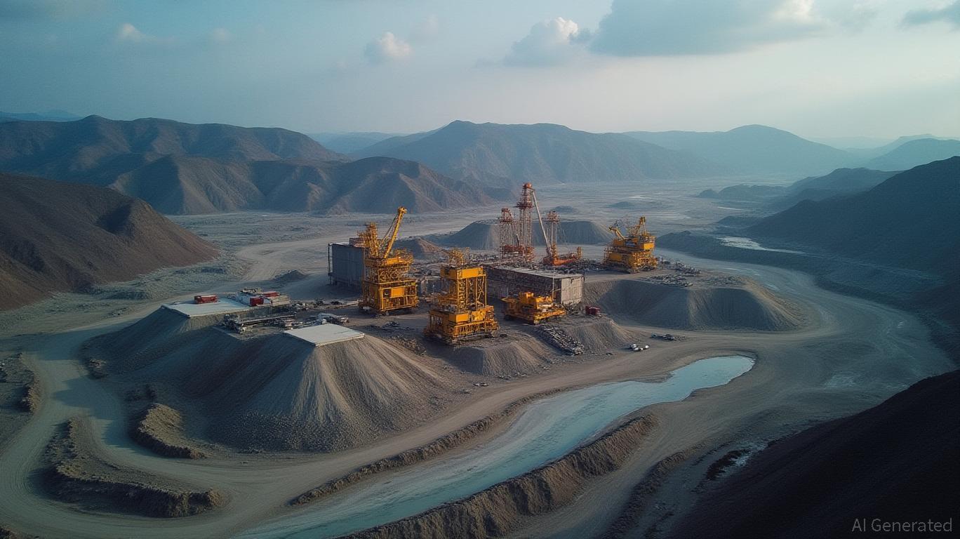 Tactical Resources Secures US$140M Financing Package for Rare Earth Elements Supply