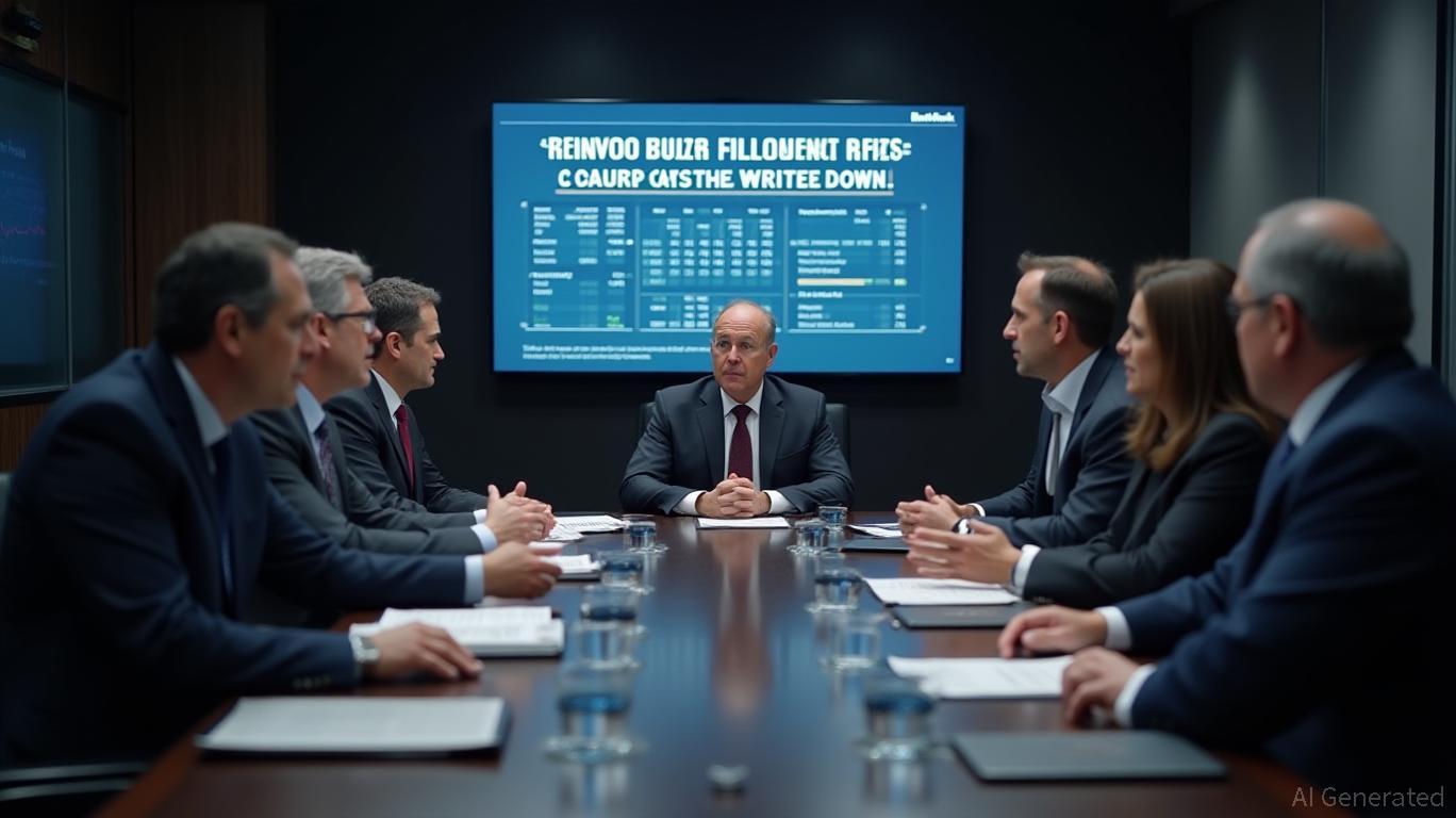 BlackRock Sees $150M Renovo Loan as Worthless Amid Bankruptcy Filing