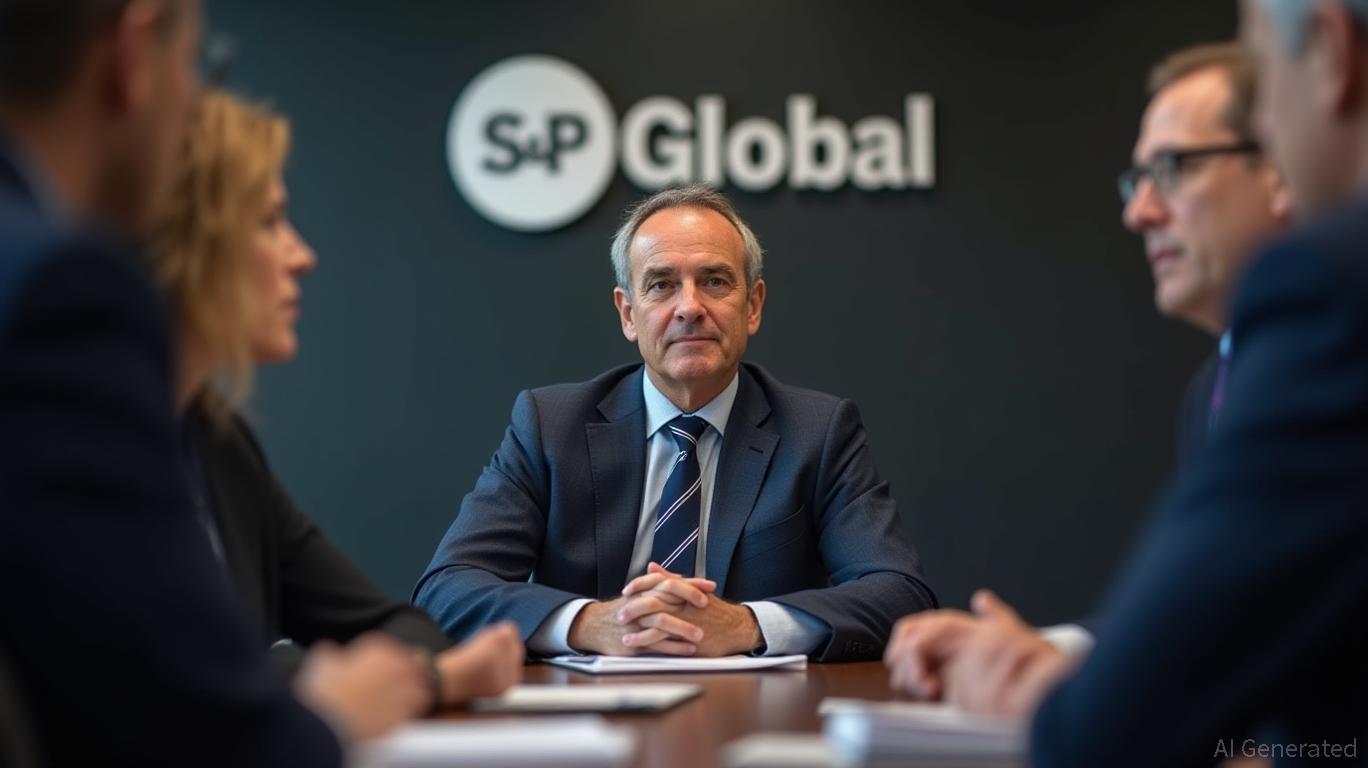 S&P Global Appoints Robert Moritz to Board of Directors