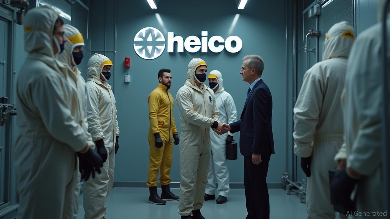 HEICO Corporation to Acquire Axillon Fuel Containment Business for Accretive Earnings Growth