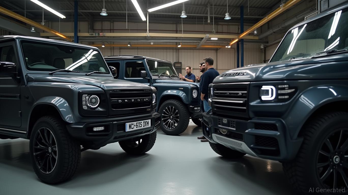 ECD Automotive Design & Chelsea Truck Company Partner for Bespoke Defender & Grenadier Builds in the US