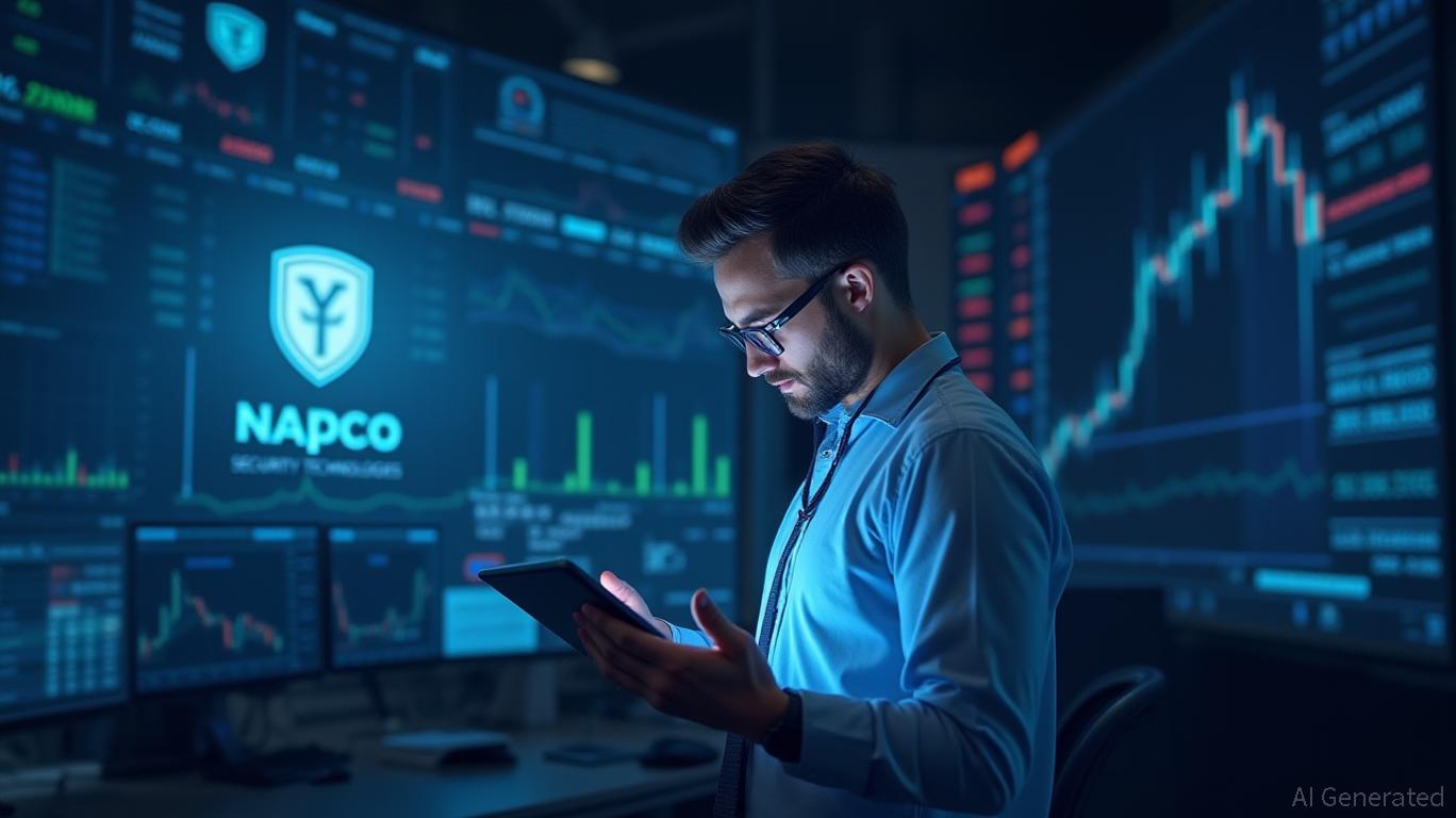 Napco Security Technologies Sees Consensus Price Target Rise to $47.67 Amid Bullish Analyst Sentiment and Macro Uncertainty