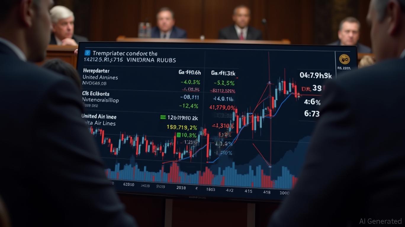 US Government Averts Shutdown, Stocks Rise at Open