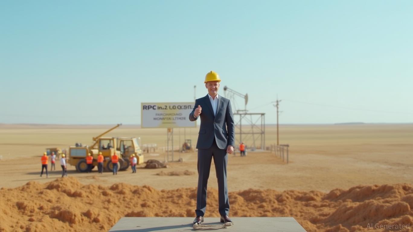 RPC Q3 Earnings Surpass Estimates on Pressure Pumping Strength.