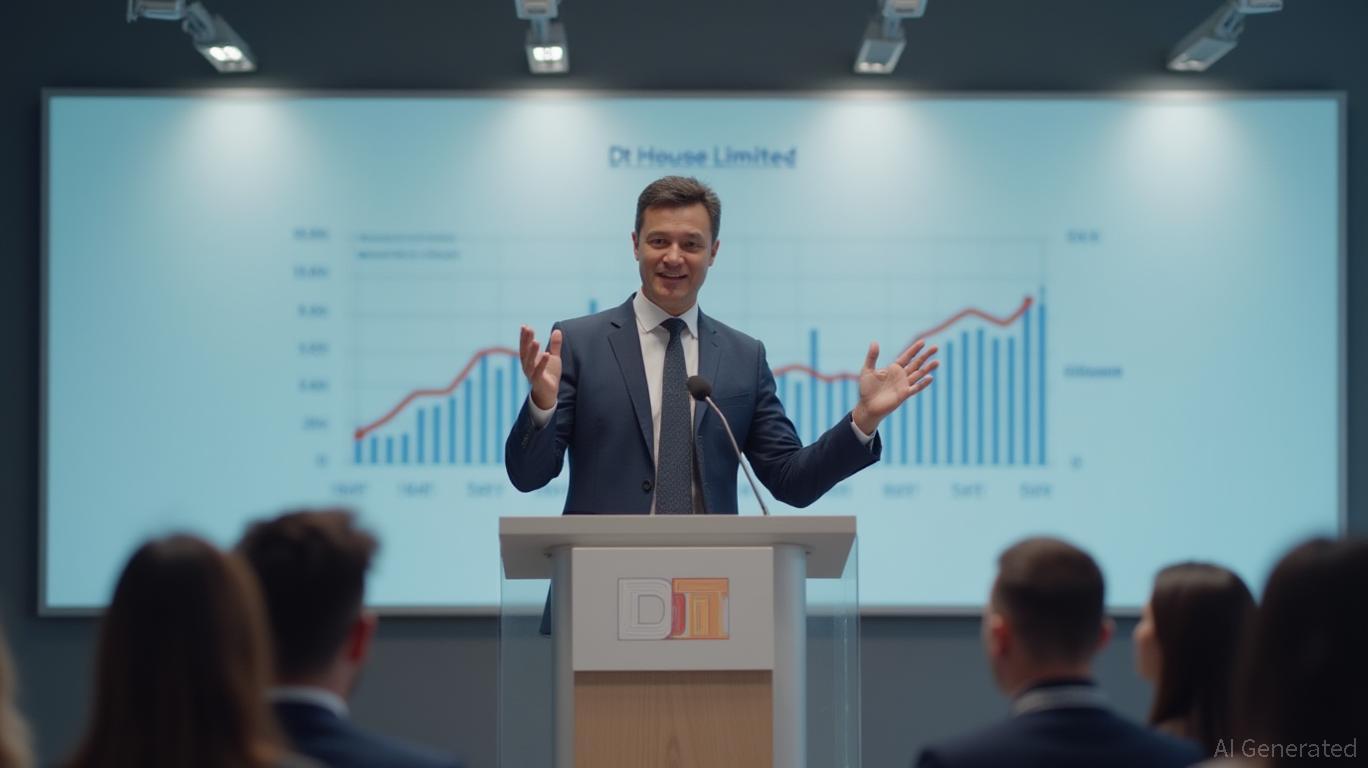 DT House Limited to debut on NASDAQ tomorrow, offering shares at $4-$5 per share.