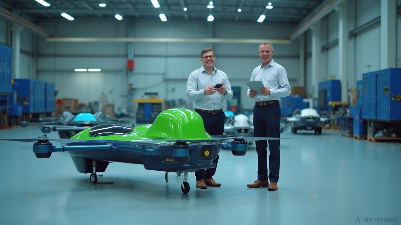 Envirotech Secures 80-Drone Deposits, Expands Drone Business Globally